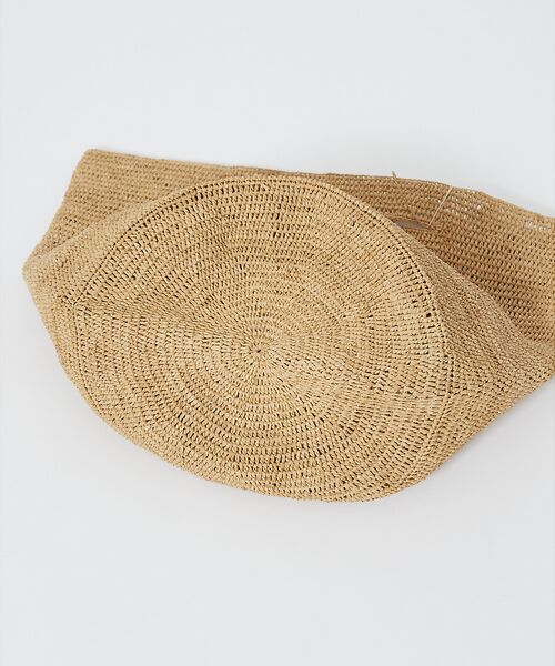 Rouge vif la cle / ルージュ・ヴィフ ラクレ かごバック | 【MADE IN MADA／メイドインマダ】KOKO BAG　バッグ | 詳細21