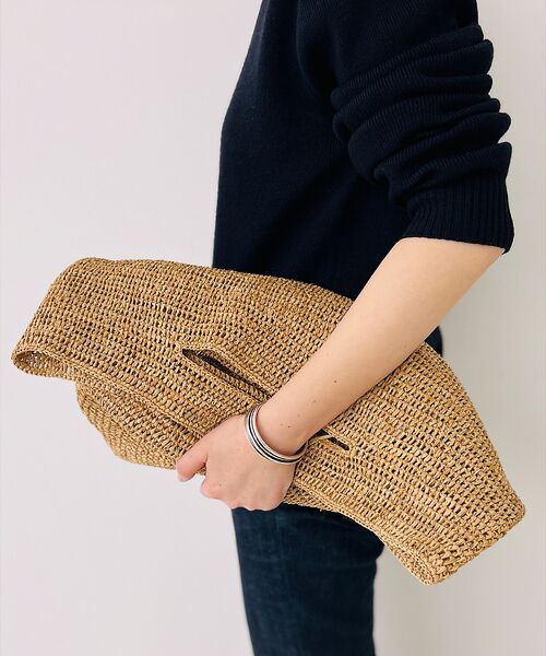 Rouge vif la cle / ルージュ・ヴィフ ラクレ かごバック | 【MADE IN MADA／メイドインマダ】KOKO BAG　バッグ | 詳細23