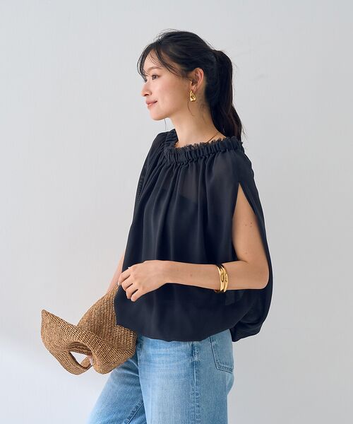 Rouge vif la cle / ルージュ・ヴィフ ラクレ かごバック | 【MADE IN MADA／メイドインマダ】KOKO BAG　バッグ | 詳細5