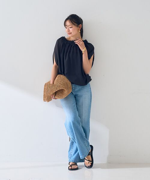 Rouge vif la cle / ルージュ・ヴィフ ラクレ かごバック | 【MADE IN MADA／メイドインマダ】KOKO BAG　バッグ | 詳細7