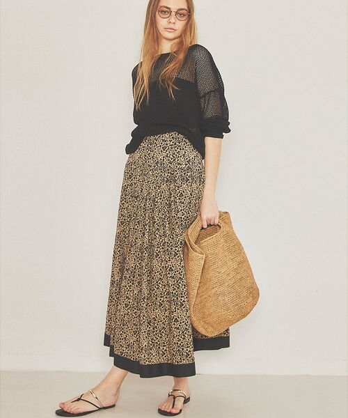 Rouge vif la cle / ルージュ・ヴィフ ラクレ かごバック | 【MADE IN MADA／メイドインマダ】KOKO BAG　バッグ | 詳細9