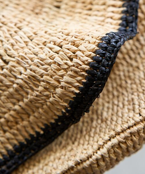 Rouge vif la cle / ルージュ・ヴィフ ラクレ ショルダーバッグ | 【MADE IN MADA /メイドインマダ】ANDRY S ショルダーかごバッ | 詳細12