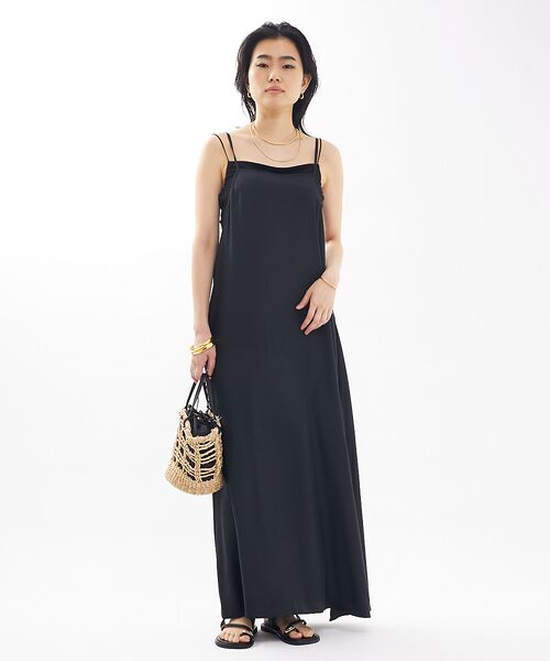 Rouge vif la cle / ルージュ・ヴィフ ラクレ かごバック | 【The Bagmati/ザ バグマティ】巾着付カゴバッグ | 詳細2