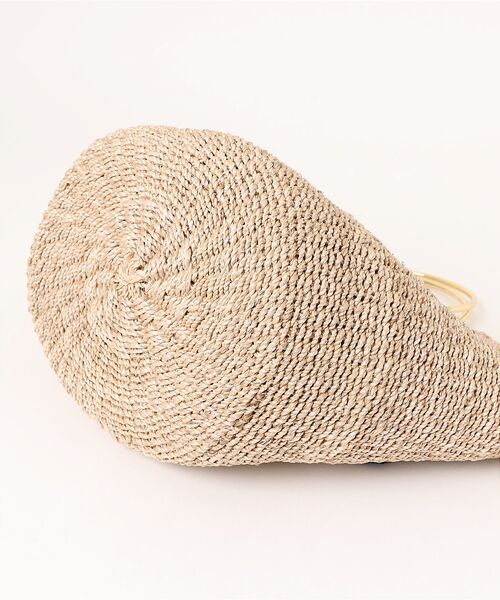 Rouge vif la cle / ルージュ・ヴィフ ラクレ かごバック | 【The Bagmati/ザ バグマティ】メタルリングハンドルカゴバッグ | 詳細13