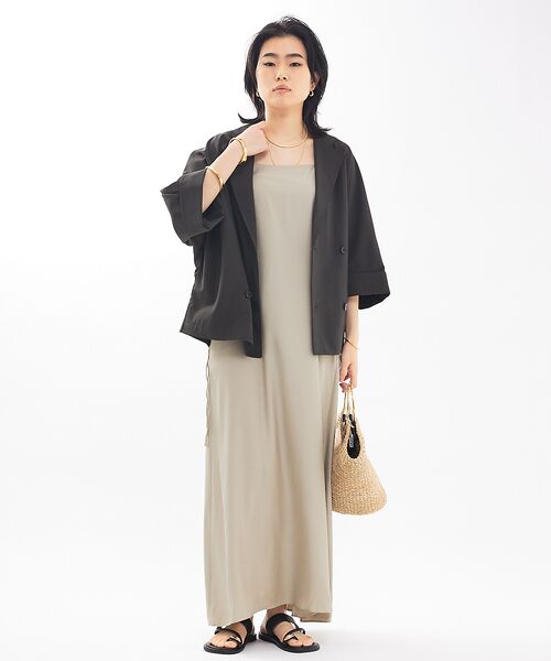 Rouge vif la cle / ルージュ・ヴィフ ラクレ かごバック | 【The Bagmati/ザ バグマティ】メタルリングハンドルカゴバッグ | 詳細3