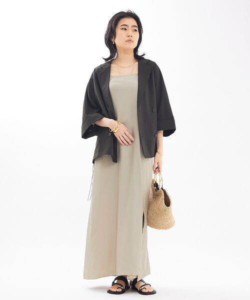 Rouge vif la cle / ルージュ・ヴィフ ラクレ かごバック | 【The Bagmati/ザ バグマティ】メタルリングハンドルカゴバッグ | 詳細4