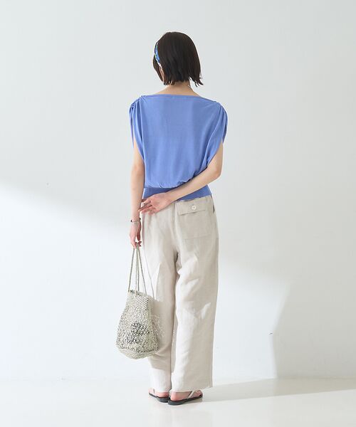 Rouge vif la cle / ルージュ・ヴィフ ラクレ トートバッグ | 【The Bagmati/ザ バグマティ】メタリックネットバッグ | 詳細8