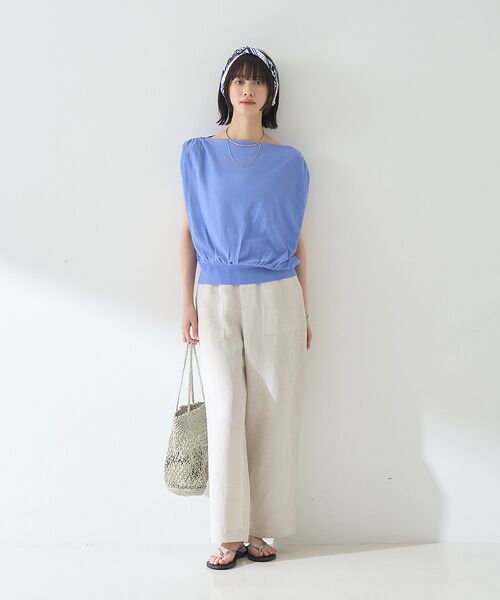 Rouge vif la cle / ルージュ・ヴィフ ラクレ トートバッグ | 【The Bagmati/ザ バグマティ】メタリックネットバッグ | 詳細9