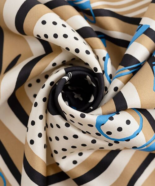 Rouge vif la cle / ルージュ・ヴィフ ラクレ かごバック | 【manipuri/マニプリ】カゴバッグスカーフセット | 詳細10