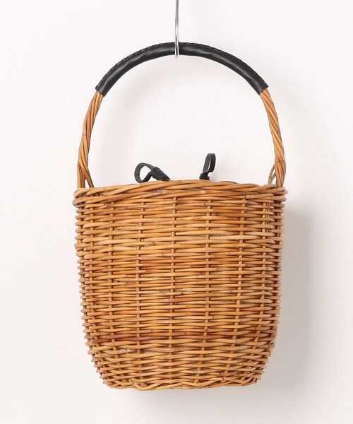 Rouge vif la cle / ルージュ・ヴィフ ラクレ かごバック | 【manipuri/マニプリ】カゴバッグスカーフセット | 詳細6