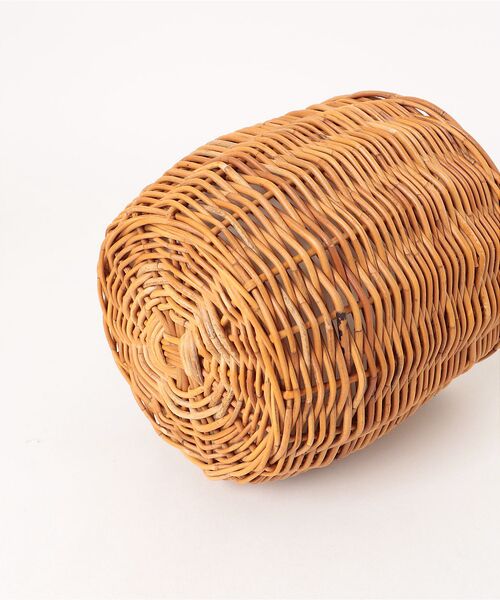 Rouge vif la cle / ルージュ・ヴィフ ラクレ かごバック | 【manipuri/マニプリ】カゴバッグスカーフセット | 詳細8