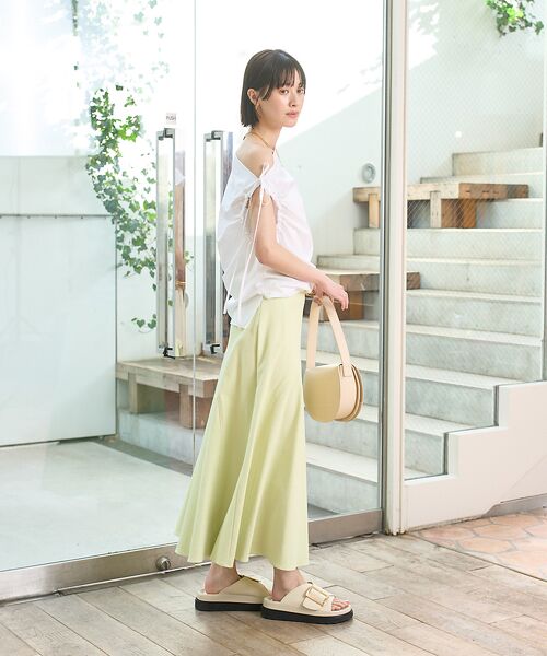 Rouge vif la cle / ルージュ・ヴィフ ラクレ サンダル | 【MOHI/モヒ】バックル厚底サンダル | 詳細12