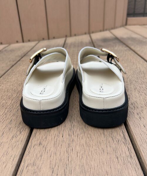 Rouge vif la cle / ルージュ・ヴィフ ラクレ サンダル | 【MOHI/モヒ】バックル厚底サンダル | 詳細18