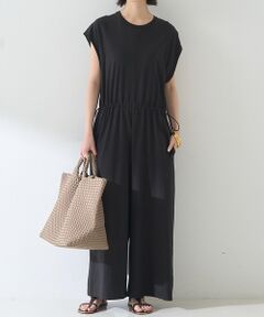 Rouge vif la cle / ルージュ・ヴィフ ラクレ サロペット・オールインワン | 【TICCA/ティッカ】コンビネゾンドレス