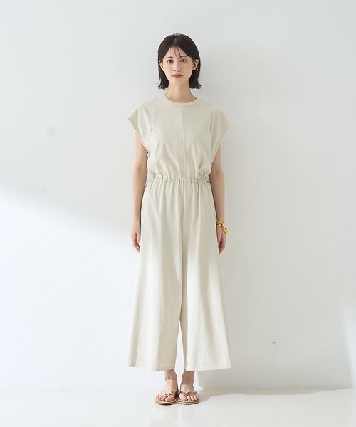 Rouge vif la cle / ルージュ・ヴィフ ラクレ サロペット・オールインワン | 【TICCA/ティッカ】コンビネゾンドレス | 詳細12