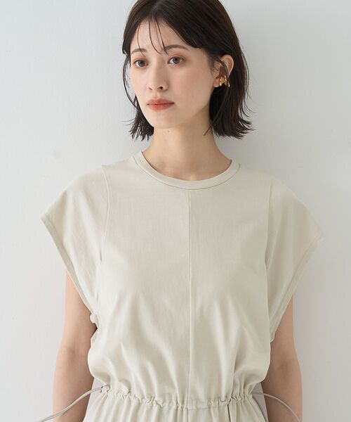 Rouge vif la cle / ルージュ・ヴィフ ラクレ サロペット・オールインワン | 【TICCA/ティッカ】コンビネゾンドレス | 詳細17