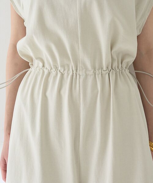 Rouge vif la cle / ルージュ・ヴィフ ラクレ サロペット・オールインワン | 【TICCA/ティッカ】コンビネゾンドレス | 詳細18