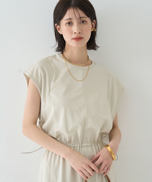 Rouge vif la cle / ルージュ・ヴィフ ラクレ サロペット・オールインワン | 【TICCA/ティッカ】コンビネゾンドレス | 詳細8