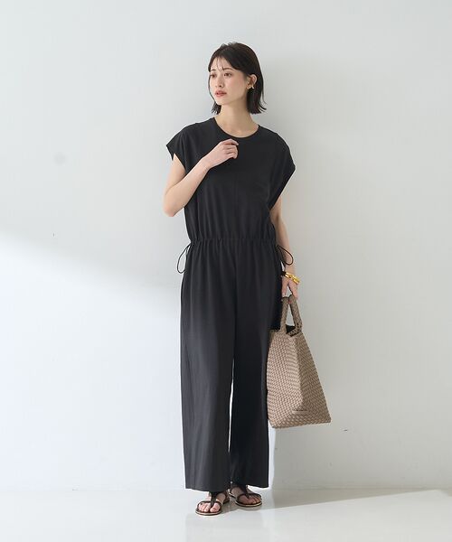 Rouge vif la cle / ルージュ・ヴィフ ラクレ サロペット・オールインワン | 【TICCA/ティッカ】コンビネゾンドレス | 詳細20