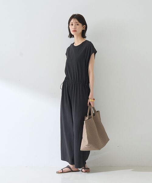 Rouge vif la cle / ルージュ・ヴィフ ラクレ サロペット・オールインワン | 【TICCA/ティッカ】コンビネゾンドレス | 詳細21