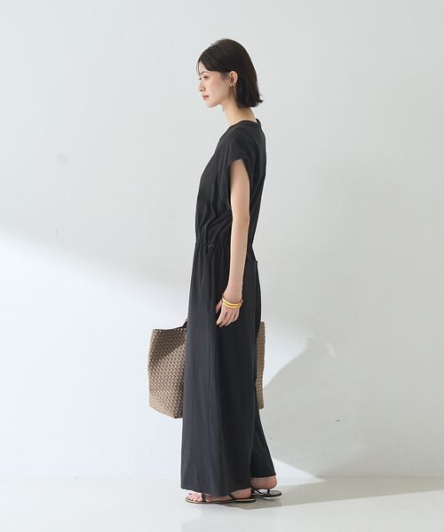 Rouge vif la cle / ルージュ・ヴィフ ラクレ サロペット・オールインワン | 【TICCA/ティッカ】コンビネゾンドレス | 詳細22