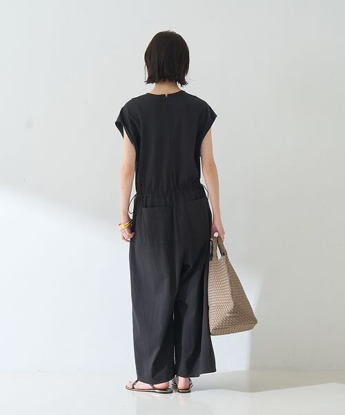 Rouge vif la cle / ルージュ・ヴィフ ラクレ サロペット・オールインワン | 【TICCA/ティッカ】コンビネゾンドレス | 詳細24