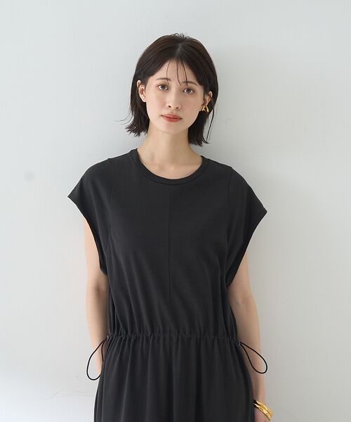 Rouge vif la cle / ルージュ・ヴィフ ラクレ サロペット・オールインワン | 【TICCA/ティッカ】コンビネゾンドレス | 詳細26