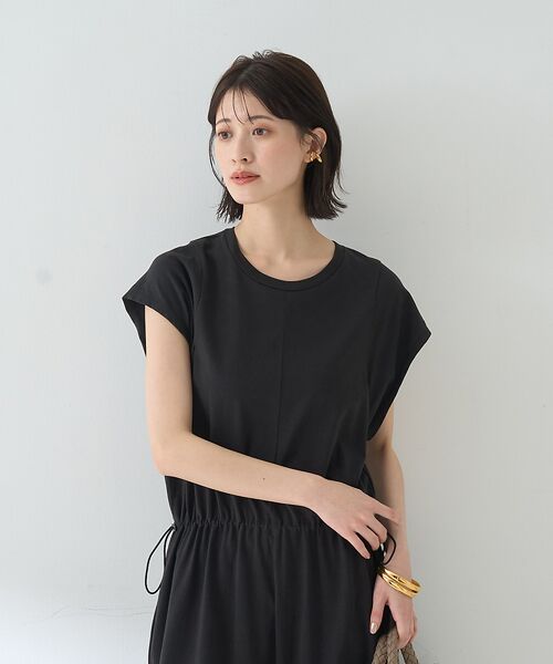 Rouge vif la cle / ルージュ・ヴィフ ラクレ サロペット・オールインワン | 【TICCA/ティッカ】コンビネゾンドレス | 詳細27