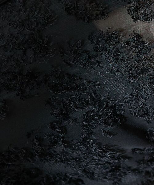 Rouge vif la cle / ルージュ・ヴィフ ラクレ シャツ・ブラウス | 【一部店舗限定】フラワーフェザーアメスリブラウス | 詳細27