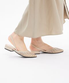 Rouge vif la cle / ルージュ・ヴィフ ラクレ サンダル | 【一部店舗限定】メッシュサンダル