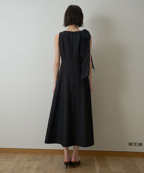 Rouge vif la cle / ルージュ・ヴィフ ラクレ ワンピース | 【一部店舗限定】肩リボンロングワンピース | 詳細23