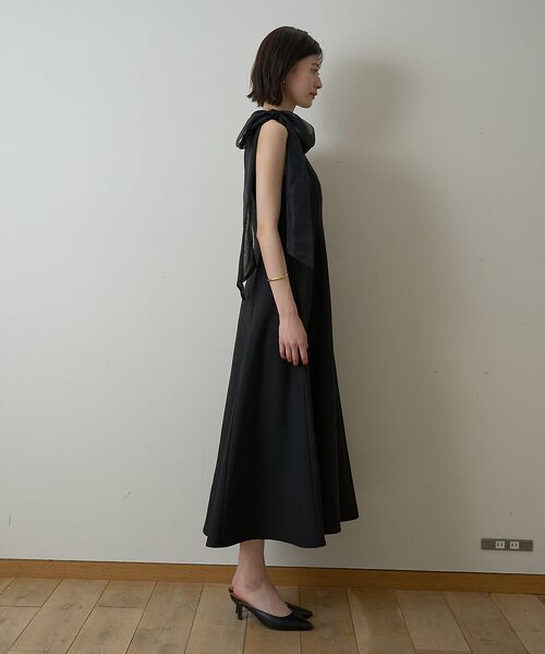 Rouge vif la cle / ルージュ・ヴィフ ラクレ ワンピース | 【一部店舗限定】肩リボンロングワンピース | 詳細24