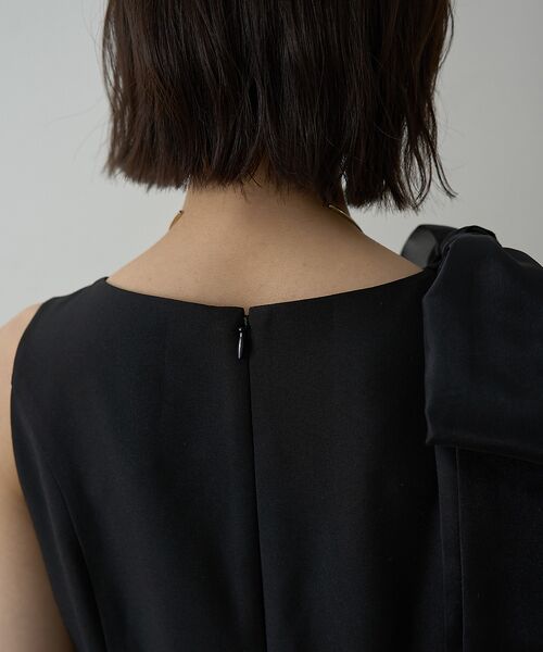 Rouge vif la cle / ルージュ・ヴィフ ラクレ ワンピース | 【一部店舗限定】肩リボンロングワンピース | 詳細28