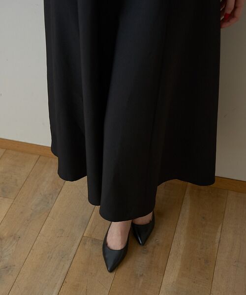 Rouge vif la cle / ルージュ・ヴィフ ラクレ ワンピース | 【一部店舗限定】肩リボンロングワンピース | 詳細21