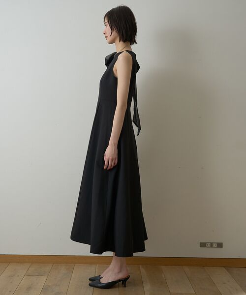 Rouge vif la cle / ルージュ・ヴィフ ラクレ ワンピース | 【一部店舗限定】肩リボンロングワンピース | 詳細22