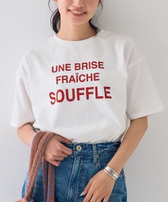 Rouge vif la cle / ルージュ・ヴィフ ラクレ Tシャツ | 【一部店舗限定】ロゴTシャツ
