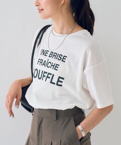 Rouge vif la cle / ルージュ・ヴィフ ラクレ Tシャツ | 【一部店舗限定】ロゴTシャツ