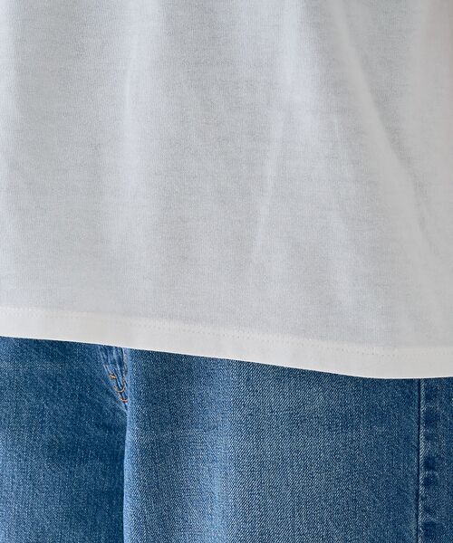 Rouge vif la cle / ルージュ・ヴィフ ラクレ Tシャツ | 【一部店舗限定】ロゴTシャツ | 詳細14