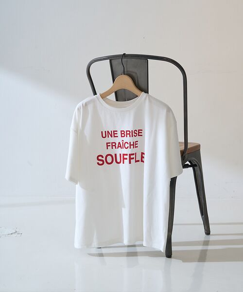 Rouge vif la cle / ルージュ・ヴィフ ラクレ Tシャツ | 【一部店舗限定】ロゴTシャツ | 詳細16