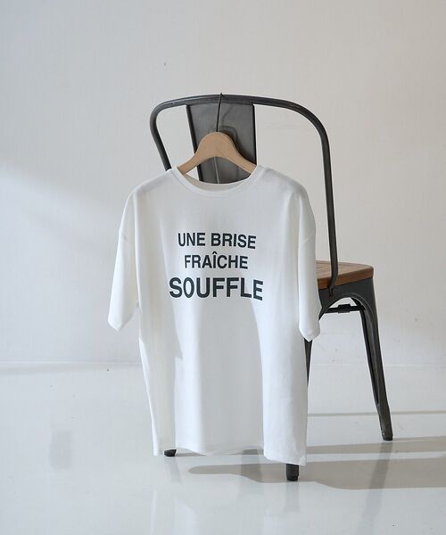 Rouge vif la cle / ルージュ・ヴィフ ラクレ Tシャツ | 【一部店舗限定】ロゴTシャツ | 詳細27