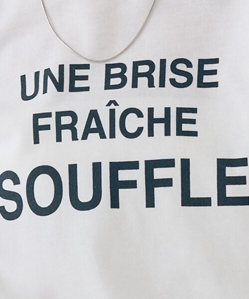 Rouge vif la cle / ルージュ・ヴィフ ラクレ Tシャツ | 【一部店舗限定】ロゴTシャツ | 詳細28