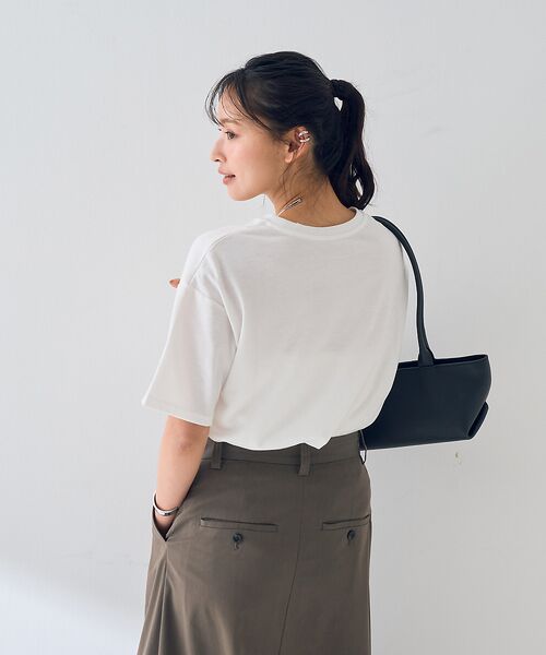 Rouge vif la cle / ルージュ・ヴィフ ラクレ Tシャツ | 【一部店舗限定】ロゴTシャツ | 詳細20