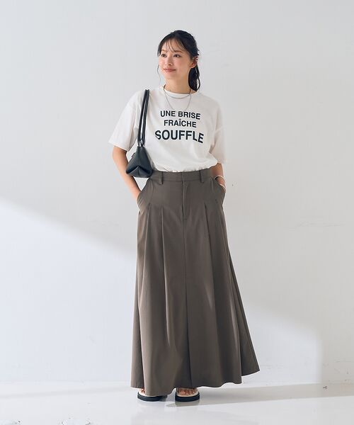 Rouge vif la cle / ルージュ・ヴィフ ラクレ Tシャツ | 【一部店舗限定】ロゴTシャツ | 詳細23