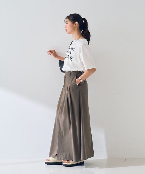 Rouge vif la cle / ルージュ・ヴィフ ラクレ Tシャツ | 【一部店舗限定】ロゴTシャツ | 詳細25