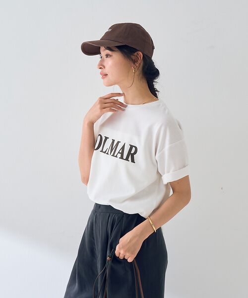 Rouge vif la cle / ルージュ・ヴィフ ラクレ Tシャツ | 【一部店舗限定】ロゴTシャツ COLMAR | 詳細5