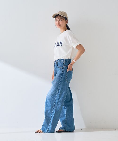 Rouge vif la cle / ルージュ・ヴィフ ラクレ Tシャツ | 【一部店舗限定】ロゴTシャツ COLMAR | 詳細22