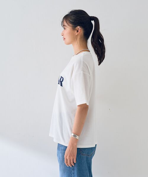 Rouge vif la cle / ルージュ・ヴィフ ラクレ Tシャツ | 【一部店舗限定】ロゴTシャツ COLMAR | 詳細24