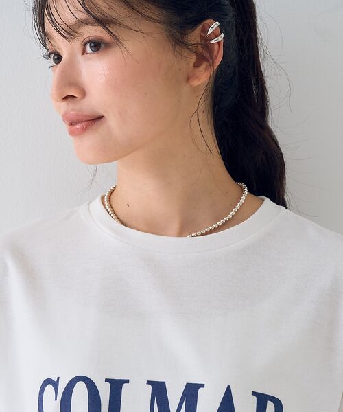 Rouge vif la cle / ルージュ・ヴィフ ラクレ Tシャツ | 【一部店舗限定】ロゴTシャツ COLMAR | 詳細26