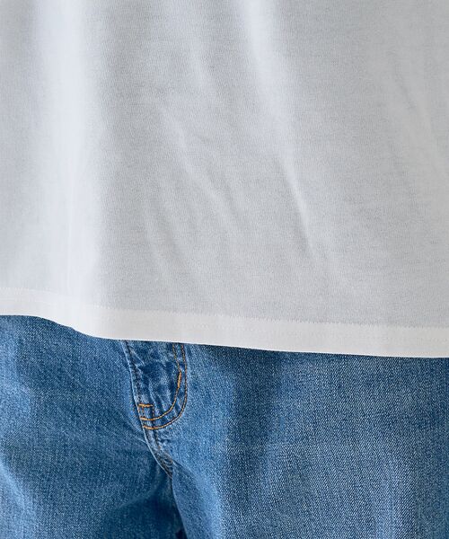 Rouge vif la cle / ルージュ・ヴィフ ラクレ Tシャツ | 【一部店舗限定】ロゴTシャツ COLMAR | 詳細27