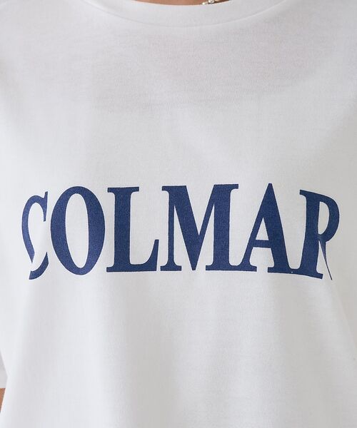 Rouge vif la cle / ルージュ・ヴィフ ラクレ Tシャツ | 【一部店舗限定】ロゴTシャツ COLMAR | 詳細28